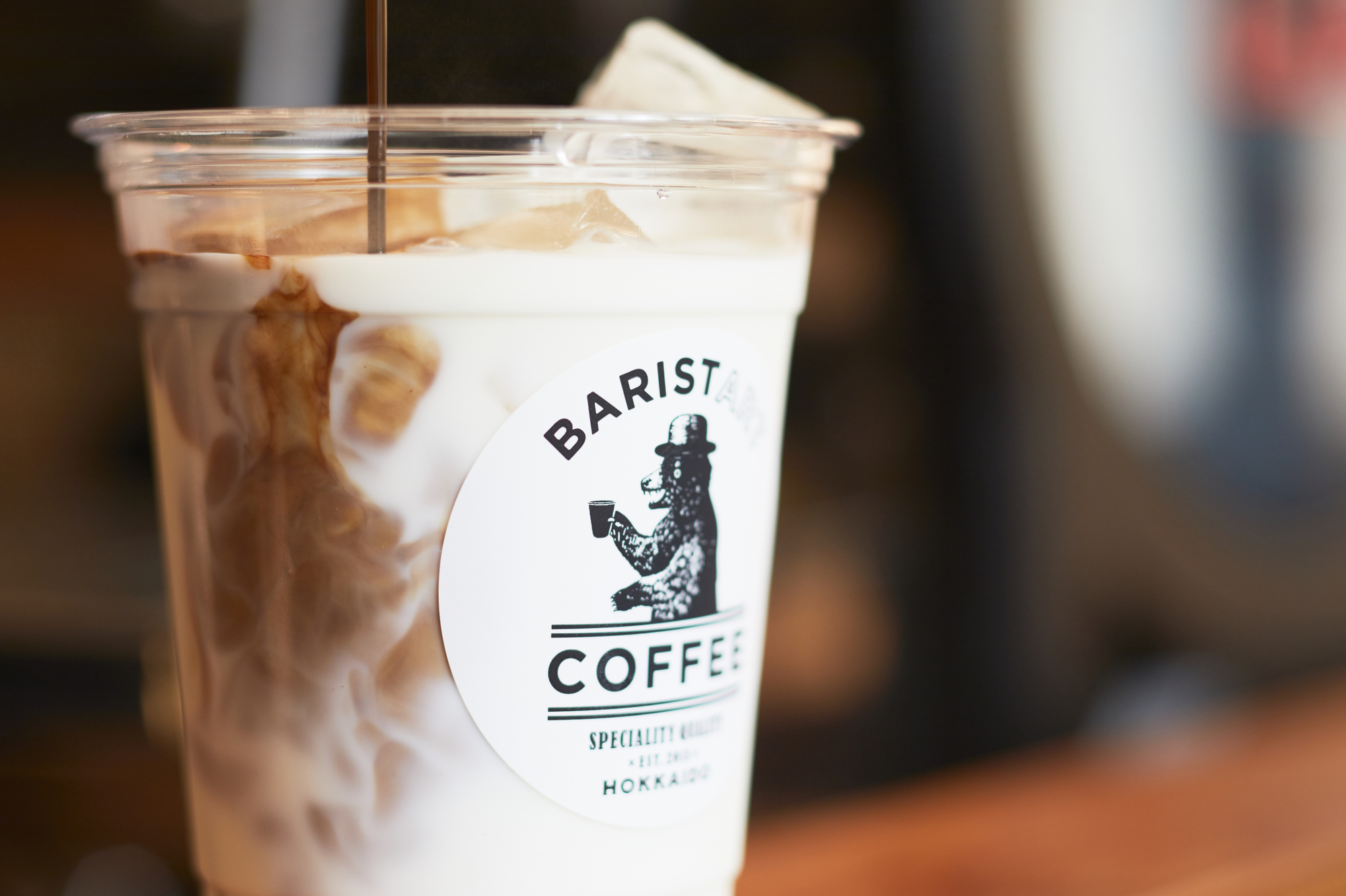 札幌　BARISTART COFFEE　商品